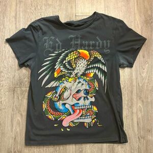 Ed Hardy Shirt Medium